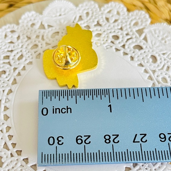 Endearing Milk & Cookies Enamel Pin - Picture 6 of 6